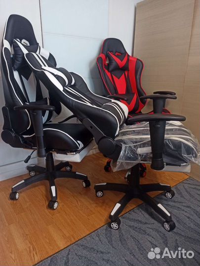 Геймерские кресла новые с бесплатной доставкой
