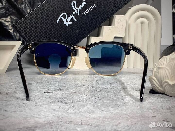 Очки Ray Ban Clubmaster