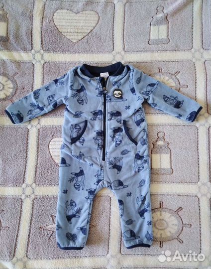 Комбинезон