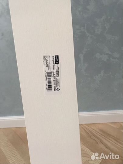 Дверные доборы