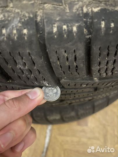 Nokian Tyres Hakkapeliitta R 255/60 R18