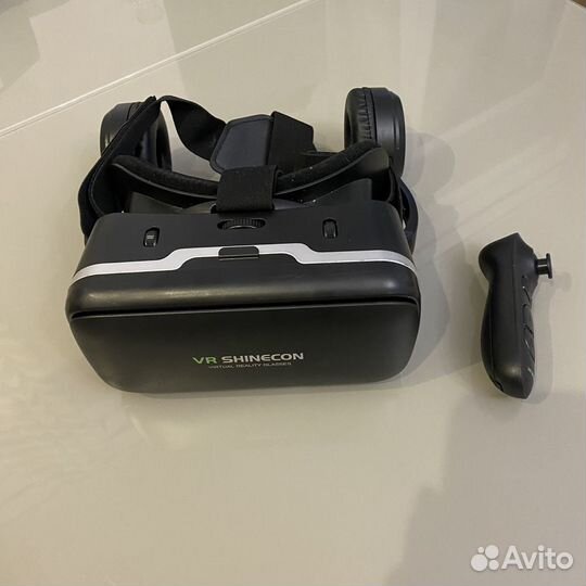 VR-очки Shinecon SC-G04E/SC-B03