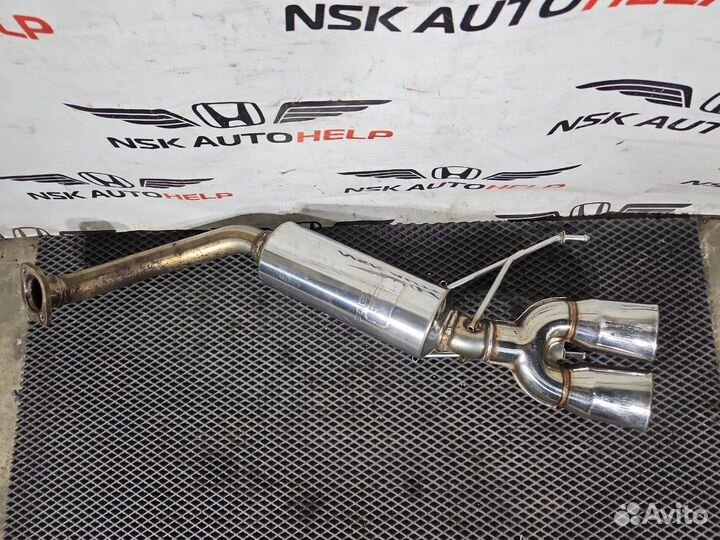 Глушитель Honda Fit GP1 L13 2012