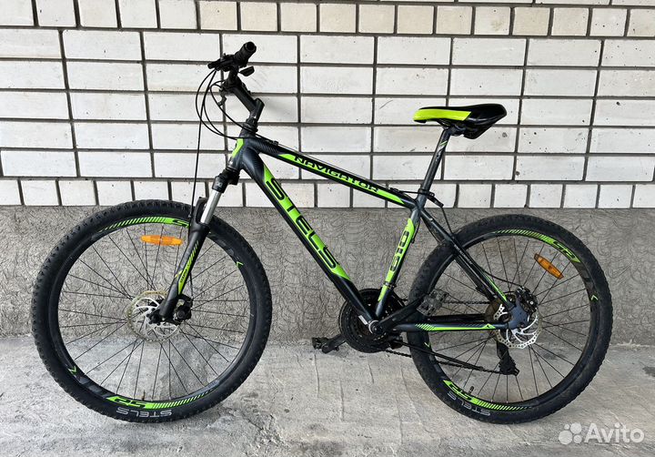 Велосипед Stels navigator 610