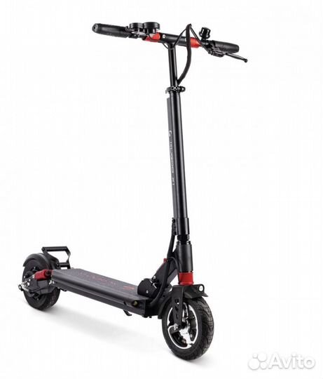 Самокат взрослый электрический