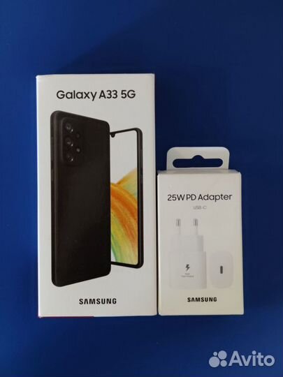 Samsung Galaxy A33 5G, 6/128 ГБ