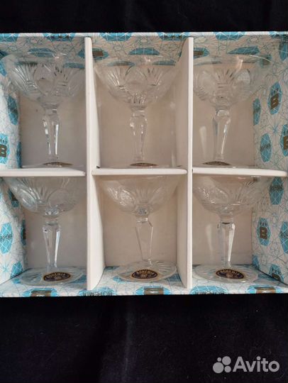 Рюмки для ликера