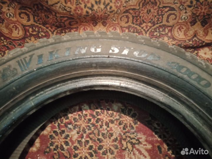 Continental Viking Stop 4000 185/65 R15