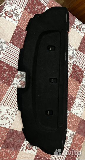 Полка багажника лада гранта