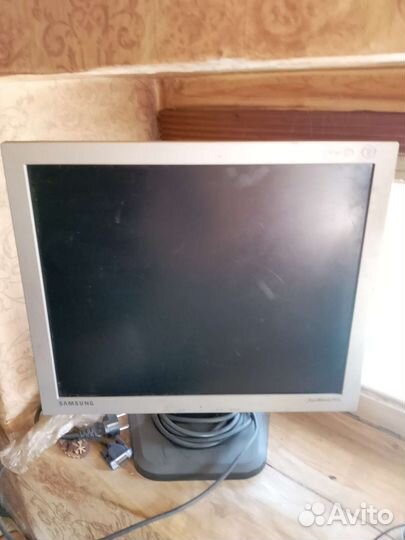 Монитор для компьютера