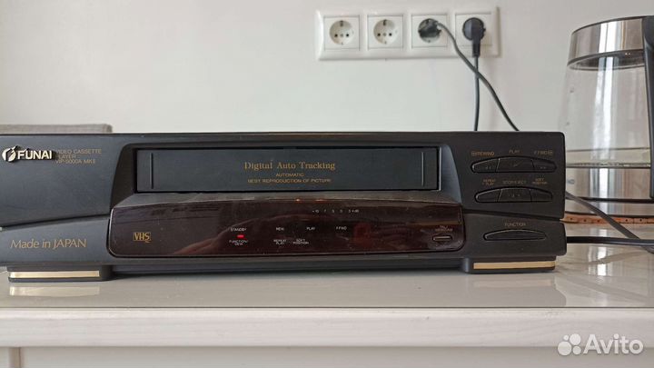 Funai видеоплеер