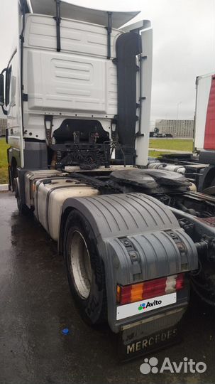 Mercedes-Benz Actros 1844 LS, 2015