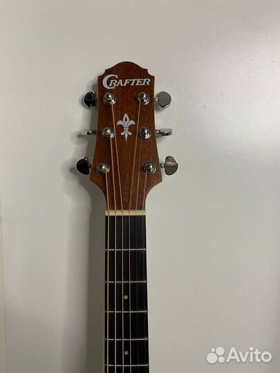 Акустическая гитара crafter