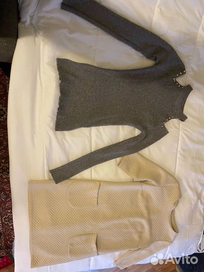 Большой пакет женских вещей