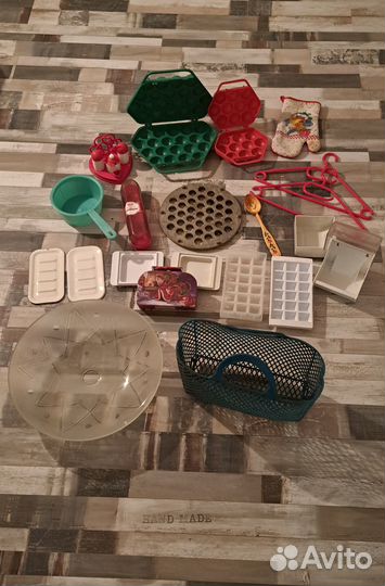 Контейнер для яиц СССР