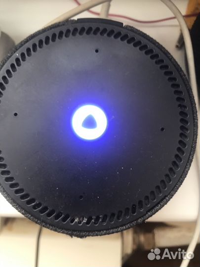 Яндекс станция мини без часов