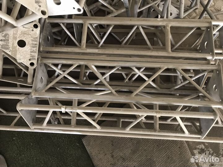 Ферма алюминиевая