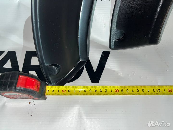 Фендеры универсальные 20мм/40мм/50мм/70мм