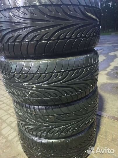 Dunlop SP Sport 9000A 245/45 R18 и 275/40 R18 99Y