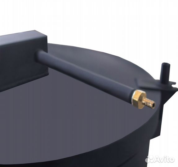 Котел на отработанном масле TKS-кдо 10 кВт