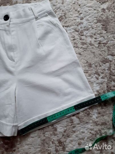 Шорты бермуды, 44 р-р