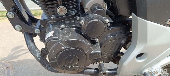 Мотоцикл Stels Flex 250