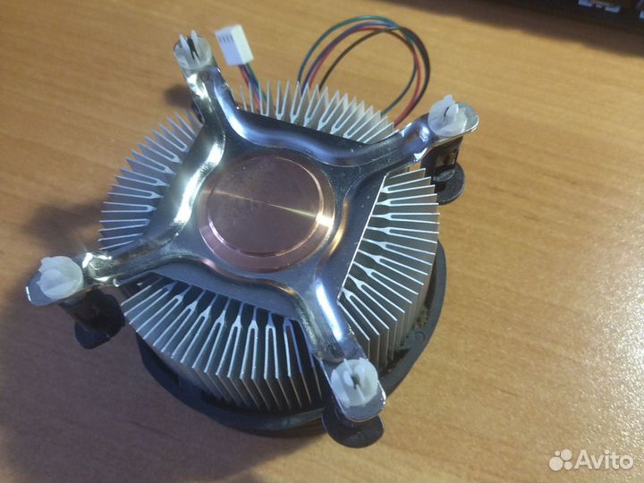 Кулер процеccорный DeepCool под сокет 1150