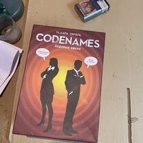 Настольная игра Codenames