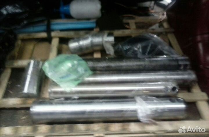 Палец ковш рукоять Hitachi/zx250