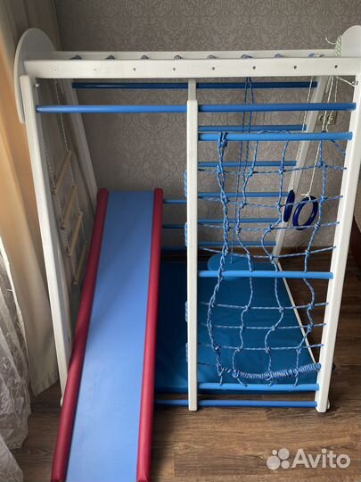 Детский спортивный комплекс