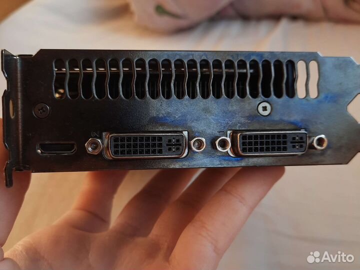 Видеокарта gigabyte geforce gtx 480 1.5gb