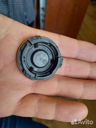 Заглушка volvo