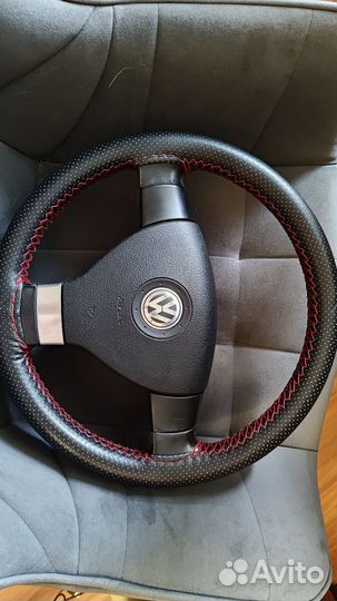 Руль гольф 5