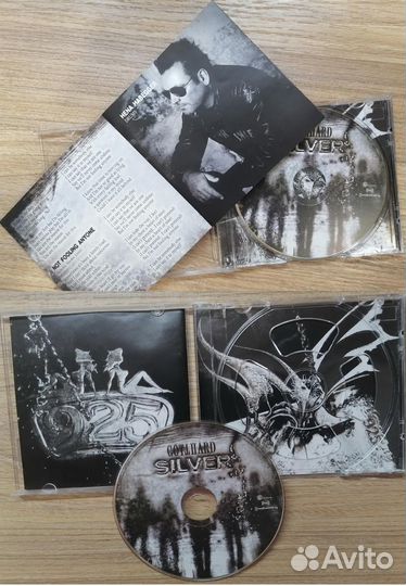 CD, DVD, MD и Blu-Ray