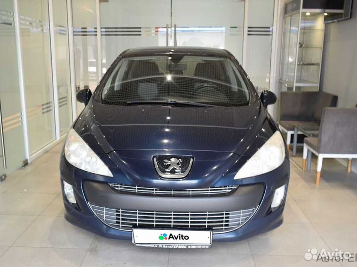 Peugeot 308 1.6 МТ, 2010, 204 950 км