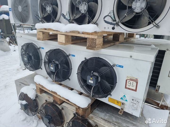 Воздухоохладитель Alfa-Laval 11,6 kW