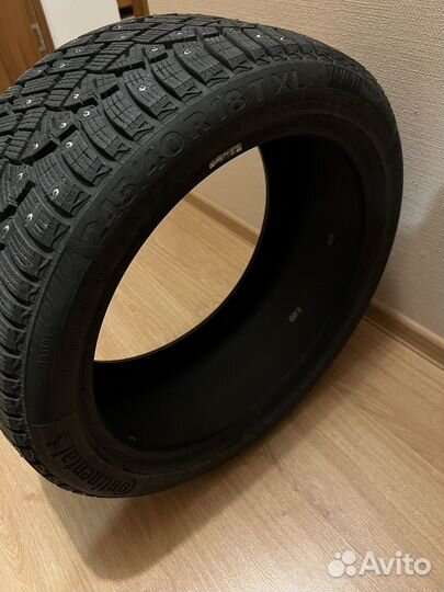 Continental IceContact 2 245/40 R18 97T