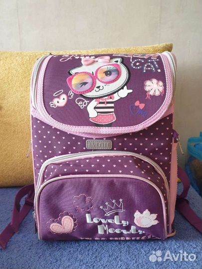 Рюкзак для девочки