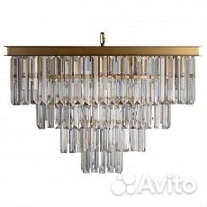 Подвесная люстра Loft it Prism Clear 10019/600S