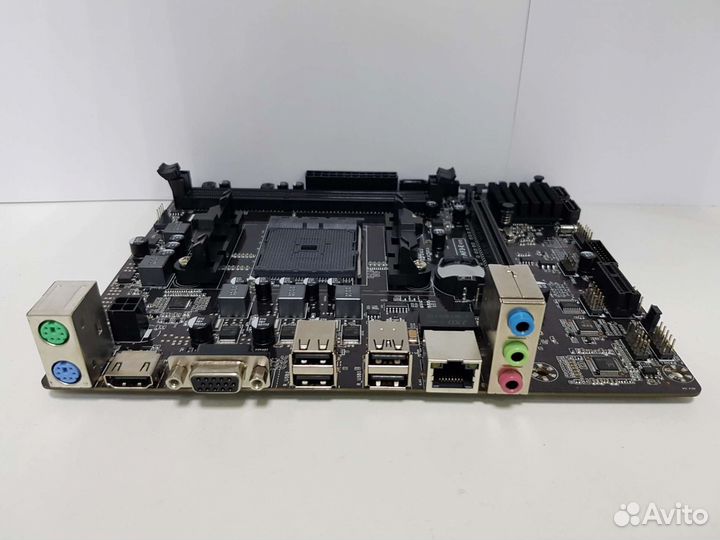 Мат. плата Colorful CF AF3-P SocketFM2+ AMD A68H