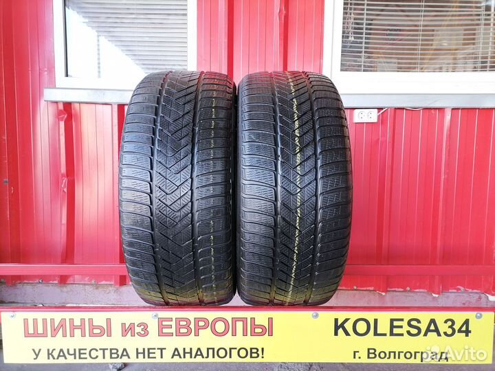 Pirelli Winter Sottozero 3 265/40 R20