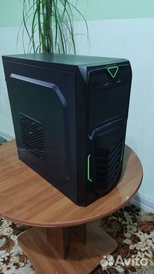 Игровой пк gtx 1050ti 4gb