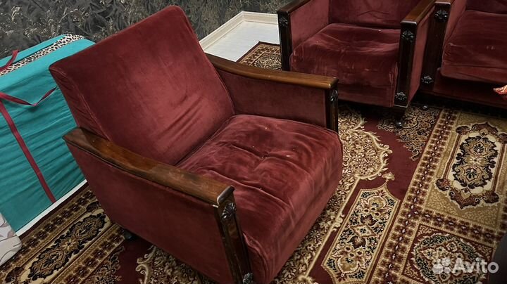 Диван холл бу Дробетта Румыния антиквариат