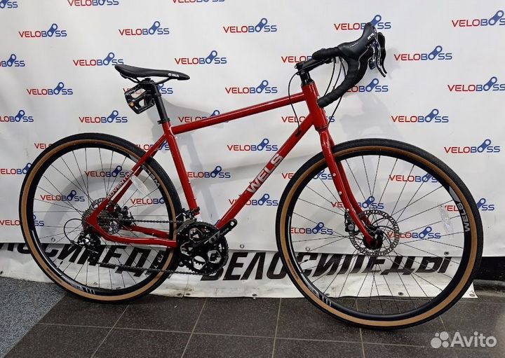 Велосипед туринговый Wels Adventor