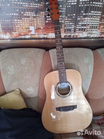 Акустическая гитара flight
