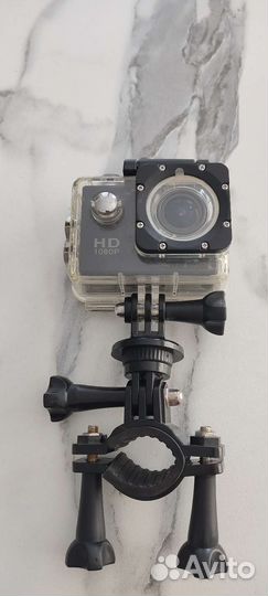 Экшн камера sjcam sj4000