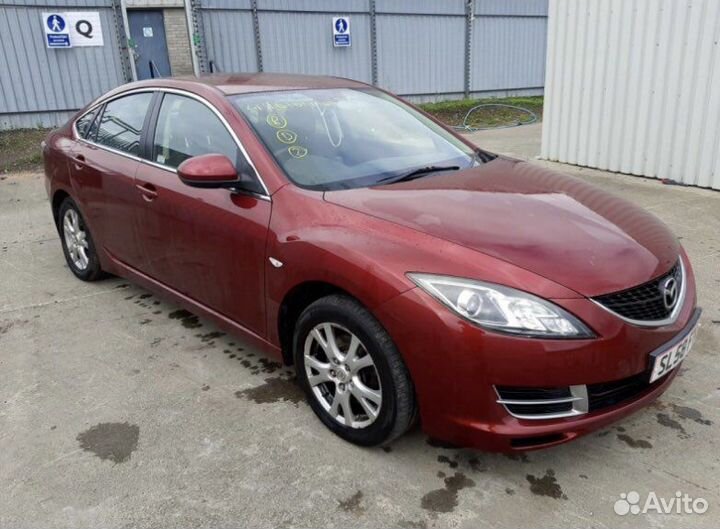 Mazda 6 GH в разбор на запчасти