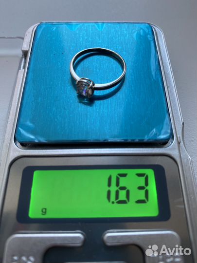 Комплект(Серьги и кольцо)