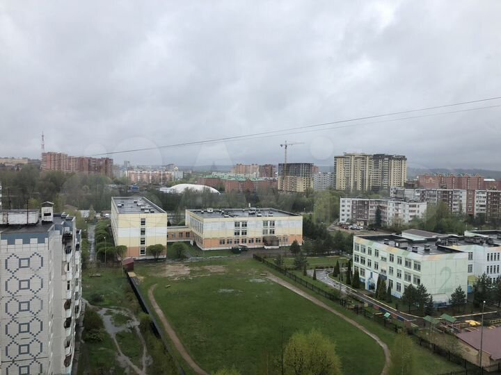 2-к. квартира, 64 м², 10/12 эт.