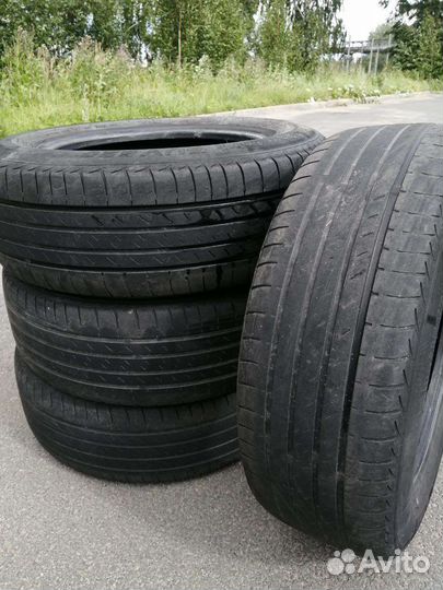 Giti GitiComfort SUV 520 215/65 R16
